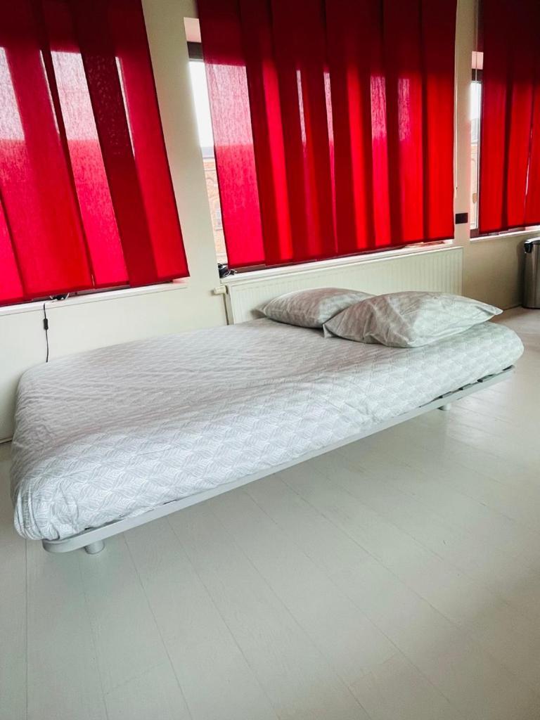 Down Town Penthouse With Private Parking Apartment Brussels Ngoại thất bức ảnh